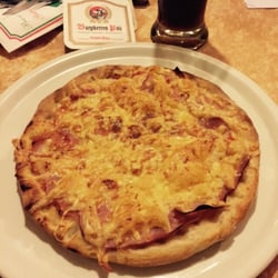 La Trattoria Da Nino - Pizza Schinken