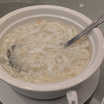 Crystal Palace - Fish Maw Soup - Dim Sum Near Me - Monterey Park, California