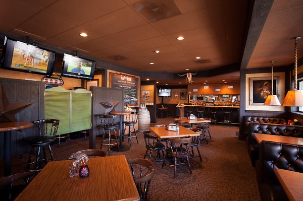 Buster's Texas Style Barbecue by null