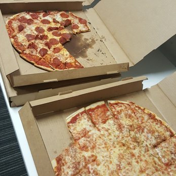 Primo Pizza & Catering - The perfect trifecta! - Pizza Near Me - Barrington, Illinois