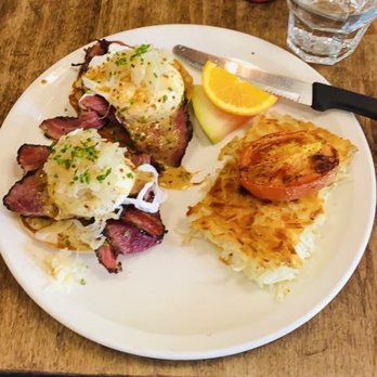 Jam Cafe on Beatty - Reuben Benedict - Breakfast & Brunch Near Me - Vancouver, British Columbia Jam Cafe on Beatty - Reuben Benedict - Breakfast & Brunch Near Me - Vancouver, British Columbia