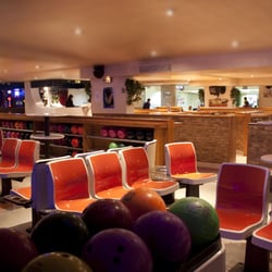 Bowling de Champerret
