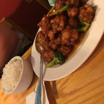 Phusion Cafe - Orange chicken and rice - Taiwanese Near Me - Cleveland, Ohio Phusion Cafe - Orange chicken and rice - Taiwanese Near Me - Cleveland, Ohio