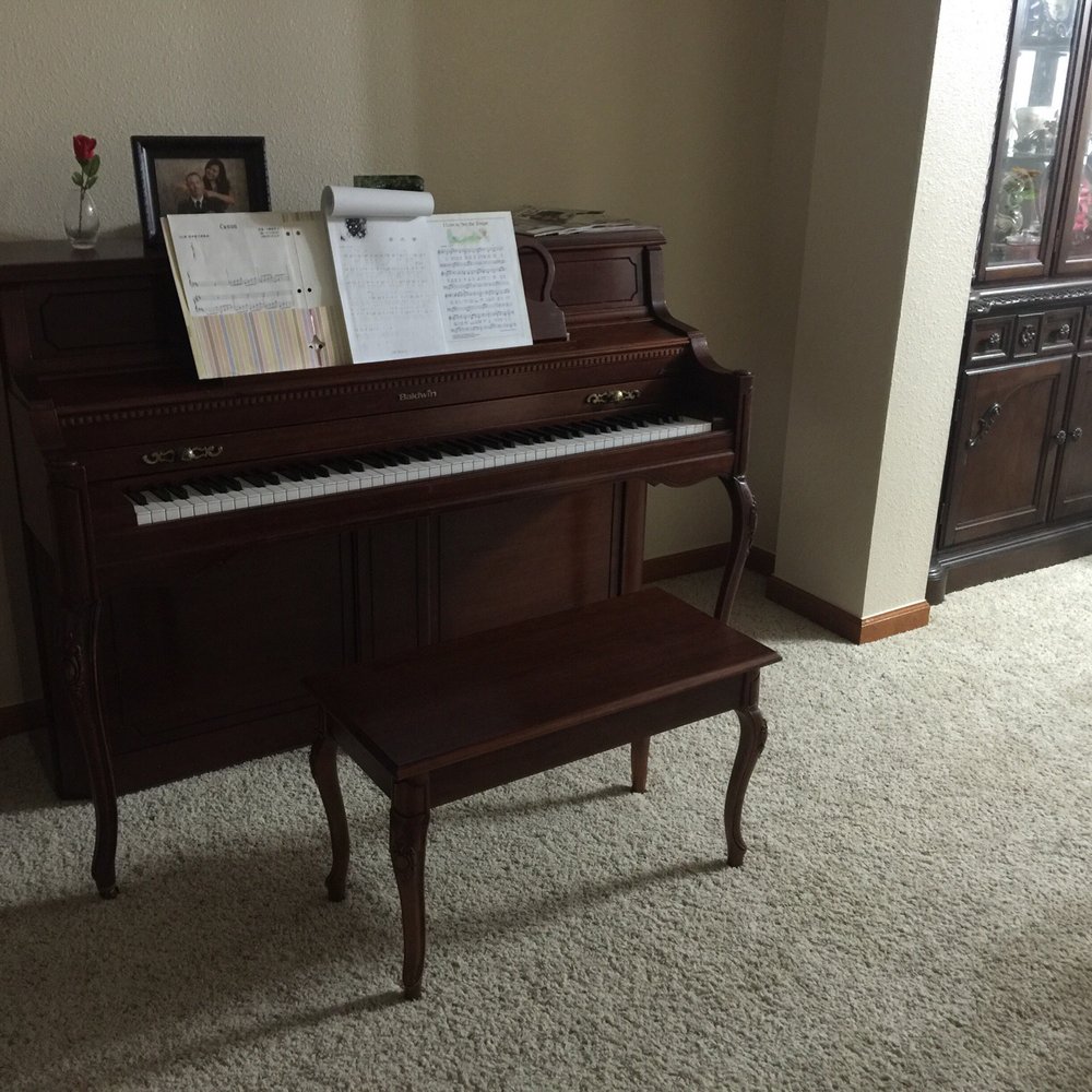 Classic Pianos - We love our piano! It's beautiful and it sounds amazing. - Piano Services Near Me - Denver, Colorado