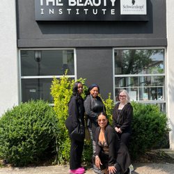 The Beauty Institute - Schwarzkopf Professional - Our students are ready to shine.