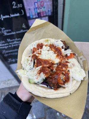 King Falafel Palace by null