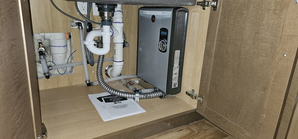 Slide of Woodland Plumbing Heating & Air Conditioning