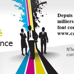CartouchePlus - Cartouches d'encre pas cher
