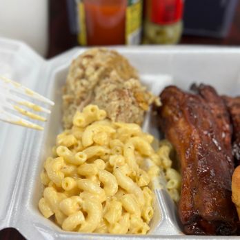 Southern Fryers - Best Mac n cheese on the planet. I said what I said. - New American Near Me - Meridian, Mississippi Southern Fryers - Best Mac n cheese on the planet. I said what I said. - New American Near Me - Meridian, Mississippi