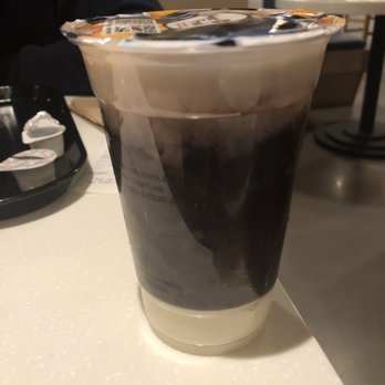 Meet Fresh - Purple rice drink. This is one of my favorites. Bought every time I went. - Desserts Near Me - Bellevue, Washington Meet Fresh - Purple rice drink. This is one of my favorites. Bought every time I went. - Desserts Near Me - Bellevue, Washington