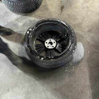 Wheel Solutions - The finished article - good as new! - Wheel & Rim Repair Near Me - Brighton, Massachusetts