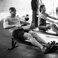 GRIT FITNESS CENTER Logo