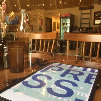 The Press - Menu. Nov. 2017 - Southern Near Me - Oklahoma City, Oklahoma The Press - Menu. Nov. 2017 - Southern Near Me - Oklahoma City, Oklahoma