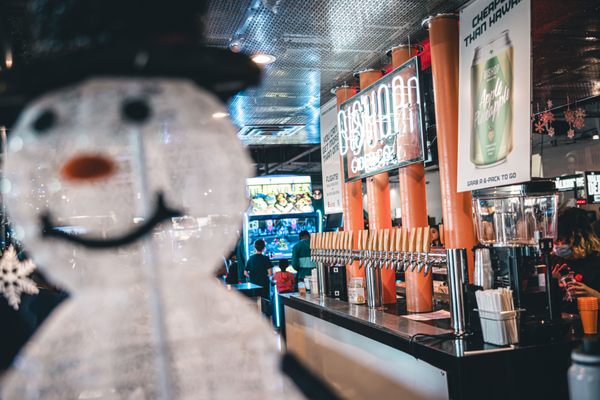 Cidercade Houston by null