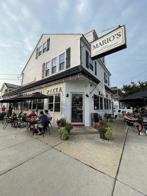 Mario's Pizzeria & Restaurant by null
