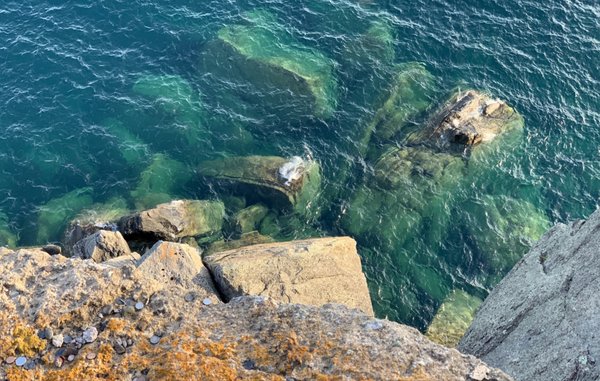 Split Rock Lighthouse by null