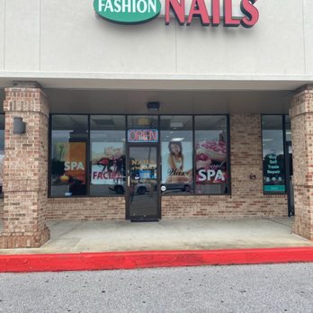 Fashion Nails - Nail Salons Near Me - Mobile, Alabama
