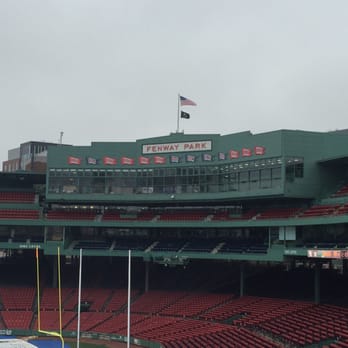 Fenway Park - Great view! - Stadiums & Arenas Near Me - Boston, Massachusetts