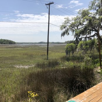 Foolish Frog - April 2018 - Seafood Near Me - Saint Helena Island, South Carolina Foolish Frog - April 2018 - Seafood Near Me - Saint Helena Island, South Carolina
