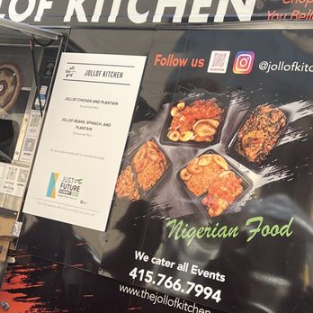 Jollof Kitchen - Special menu for conference event & contact info - Caterers Near Me Jollof Kitchen - Special menu for conference event & contact info - Caterers Near Me
