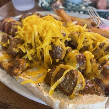Schilo's - Chili cheese dog - Delis Near Me - San Antonio, Texas