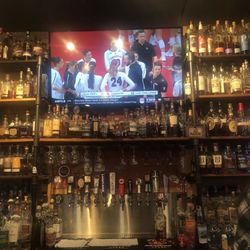 The Saloon - Bar