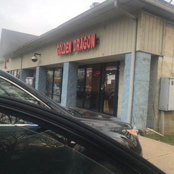 Golden Dragon - Front - Chinese Near Me - Indianapolis, Indiana