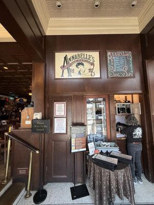Annabelle's Famous Keg and Chowder House by null