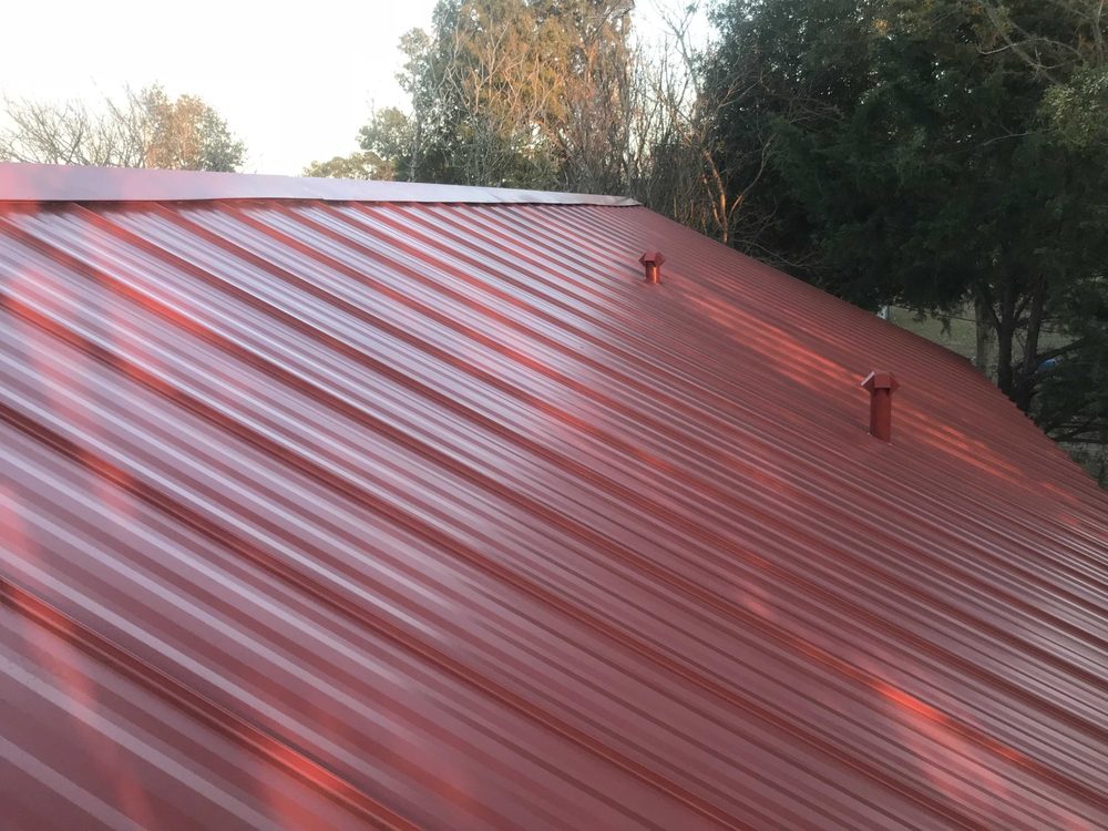 Slide of BCS Roofing