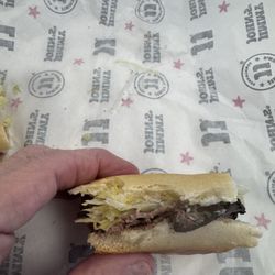Jimmy John's - #2 BIG JOHN