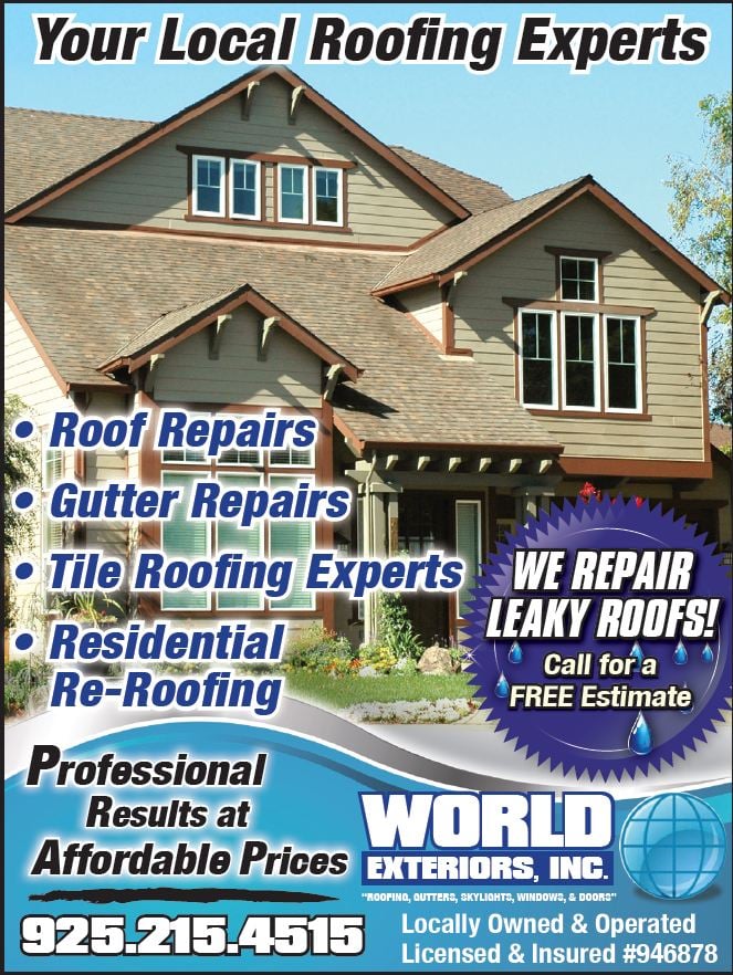 Slide of World Exteriors