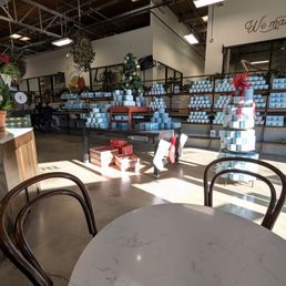 Inside store Inside store
