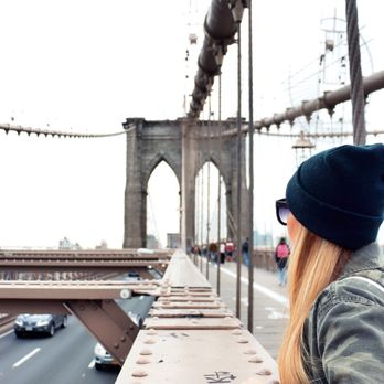 Brooklyn Bridge - Landmarks & Historical Buildings Near Me - Brooklyn, New York