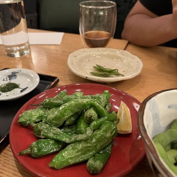 Ootoya Union Square - Shishito Peppera - Sushi Bars Near Me - New York, New York