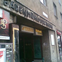 Bärenmühldurchgang