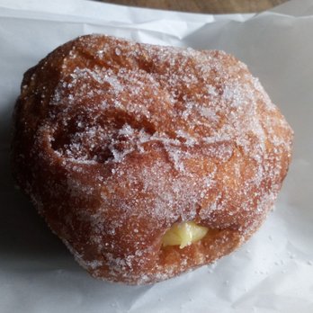 Devil's Teeth Baking Company - Lemon donut - Bakeries Near Me - San Francisco, California