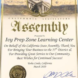 Ivy Prep Zone
