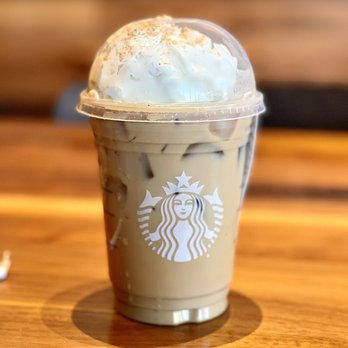 Starbucks - Chestnut Praline Latte - Coffee & Tea Near Me - Boerne, Texas Starbucks - Chestnut Praline Latte - Coffee & Tea Near Me - Boerne, Texas