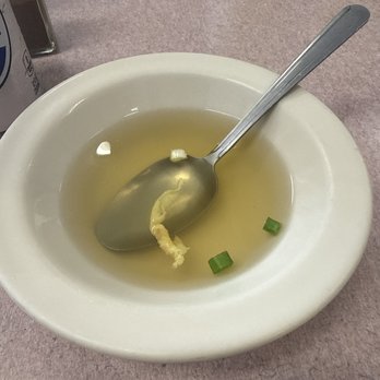 Dong Yang Inn - Complimentary soup! - Korean Near Me - Wahiawa, Hawaii