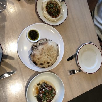 Safta - Lamb Ragyu hummus, Pita Bread, Kebabs - Middle Eastern Near Me - Denver, Colorado