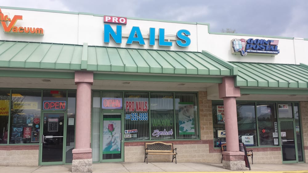 PRO NAILS Updated October 2024 734 N Foxcroft Ave, Martinsburg