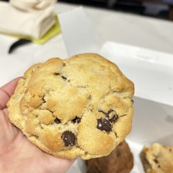 The Matchbox Cafe - Chocolate chip