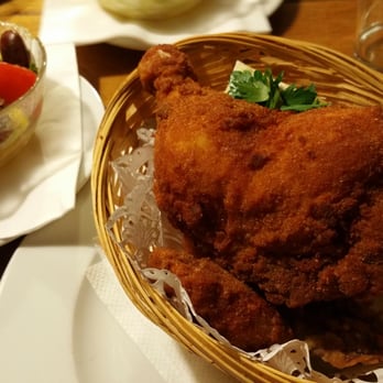 Mayer am Pfarrplatz - Backhendl - Wineries Near Me - Vienna, 9