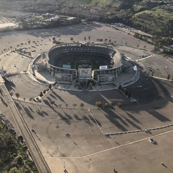 Corporate Helicopters - This building will not be standing for long. Thank you San Diego chargers for making it so entertaining - Aerial Tours Near Me - San Diego, California Corporate Helicopters - This building will not be standing for long. Thank you San Diego chargers for making it so entertaining - Aerial Tours Near Me - San Diego, California