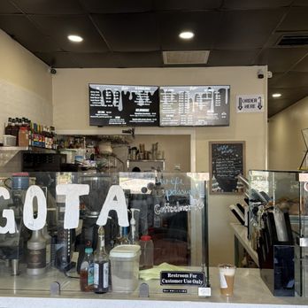 Gota Coffee - Coffee & Tea Near Me - Norco, California