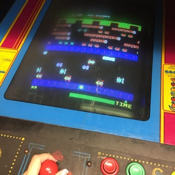 Tom's Laundromat - Oooh frogger! Its all about arcade games! - Laundromat Near Me - Hayward, California Tom's Laundromat - Oooh frogger! Its all about arcade games! - Laundromat Near Me - Hayward, California
