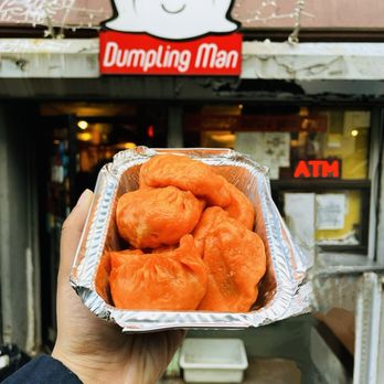 Dumpling Man - Dim Sum Near Me - New York, New York