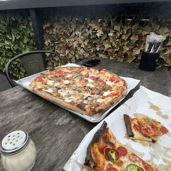 URBN Encinitas - Polpetta con Provolone Pie - Pizza Near Me - Encinitas, California URBN Encinitas - Polpetta con Provolone Pie - Pizza Near Me - Encinitas, California