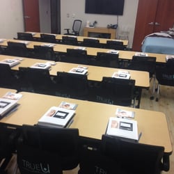 True U - The True U classroom