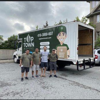 Top Town Movers - Top Town Movers Inc. offers seamless relocation services with a smile. Our experienced team ensures a stress-free move every time. - Movers Near Me - Toronto, Ontario Top Town Movers - Top Town Movers Inc. offers seamless relocation services with a smile. Our experienced team ensures a stress-free move every time. - Movers Near Me - Toronto, Ontario